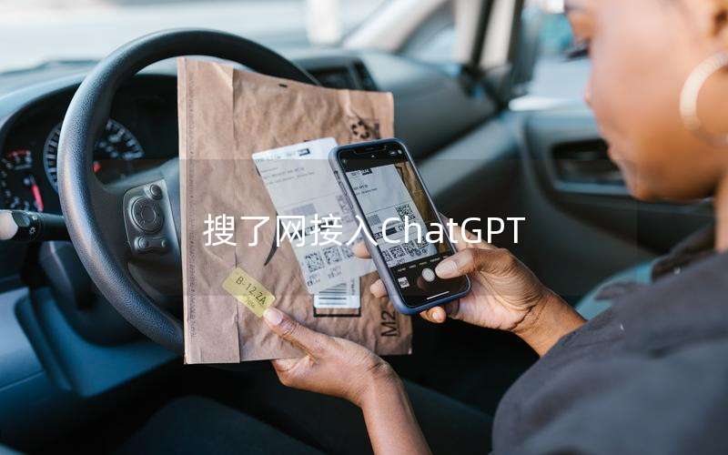 搜了网接入ChatGPT